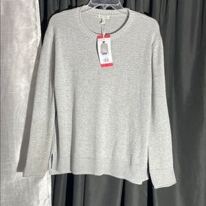 NWT- Gray Women's Sweater